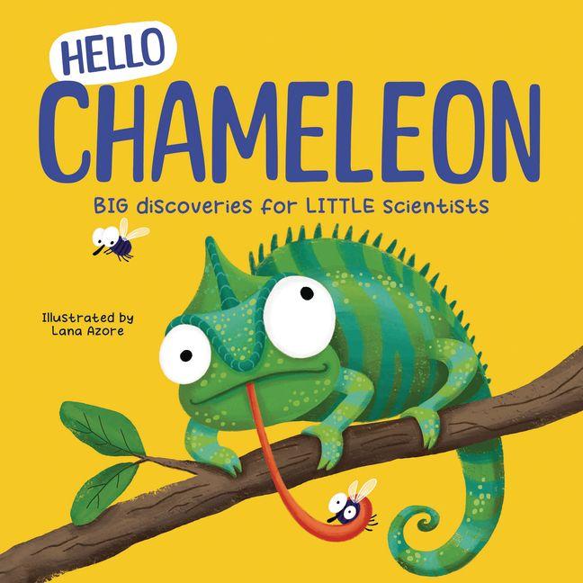 Hello Chameleon