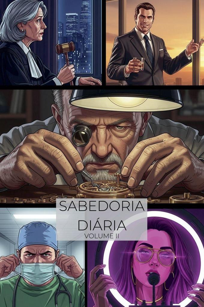 Sabedoria Diária Volume II