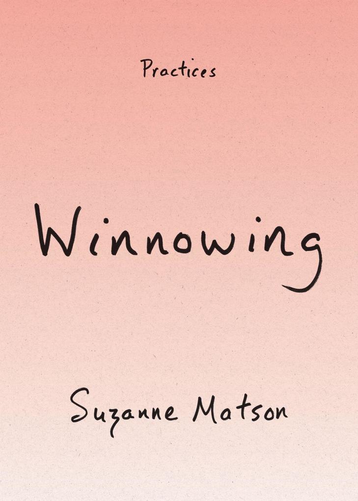 Winnowing