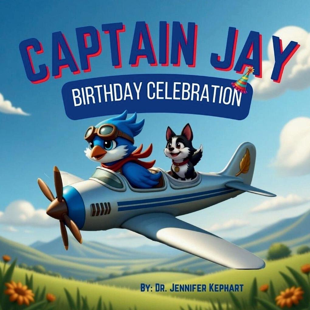 Captain Jay