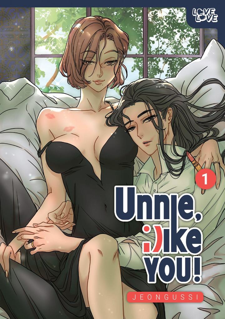 Unnie I Like You! Volume 1