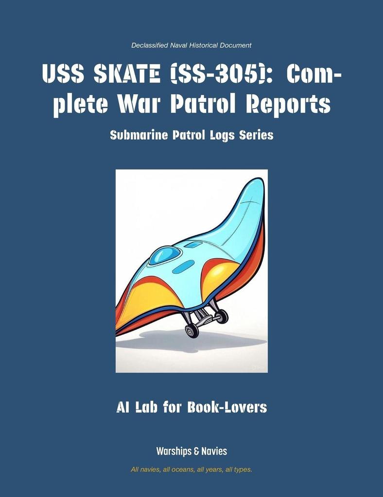 USS SKATE (SS-305)