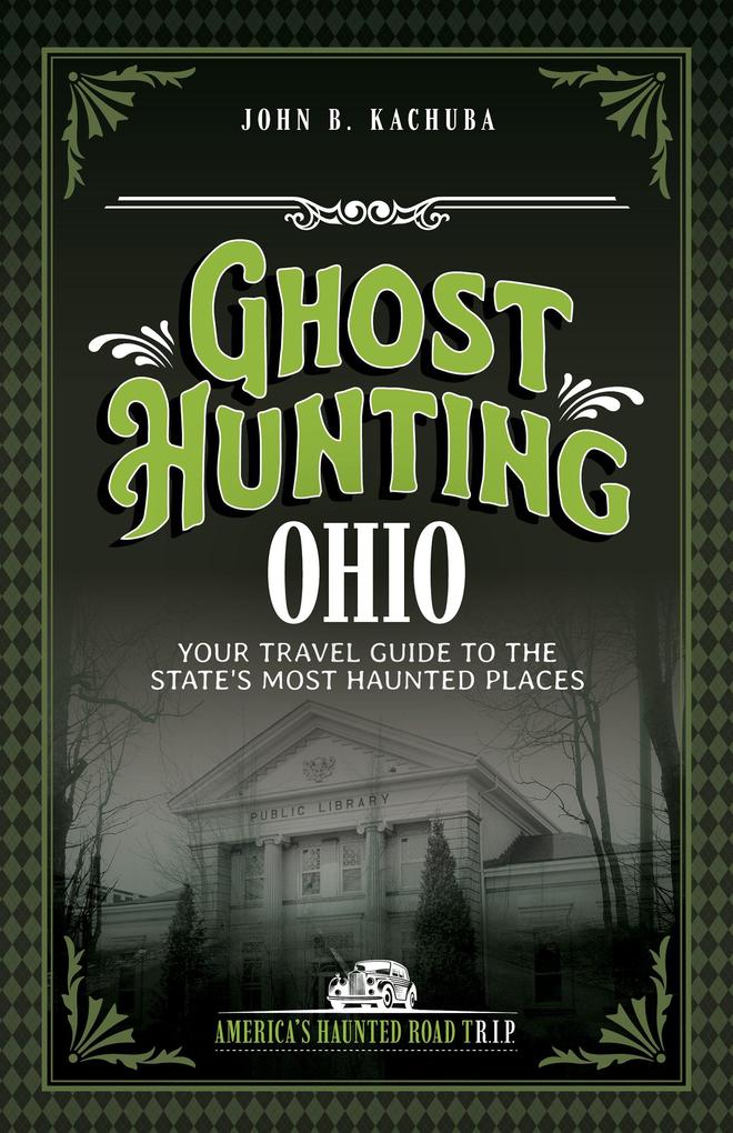 Ghost Hunting Ohio