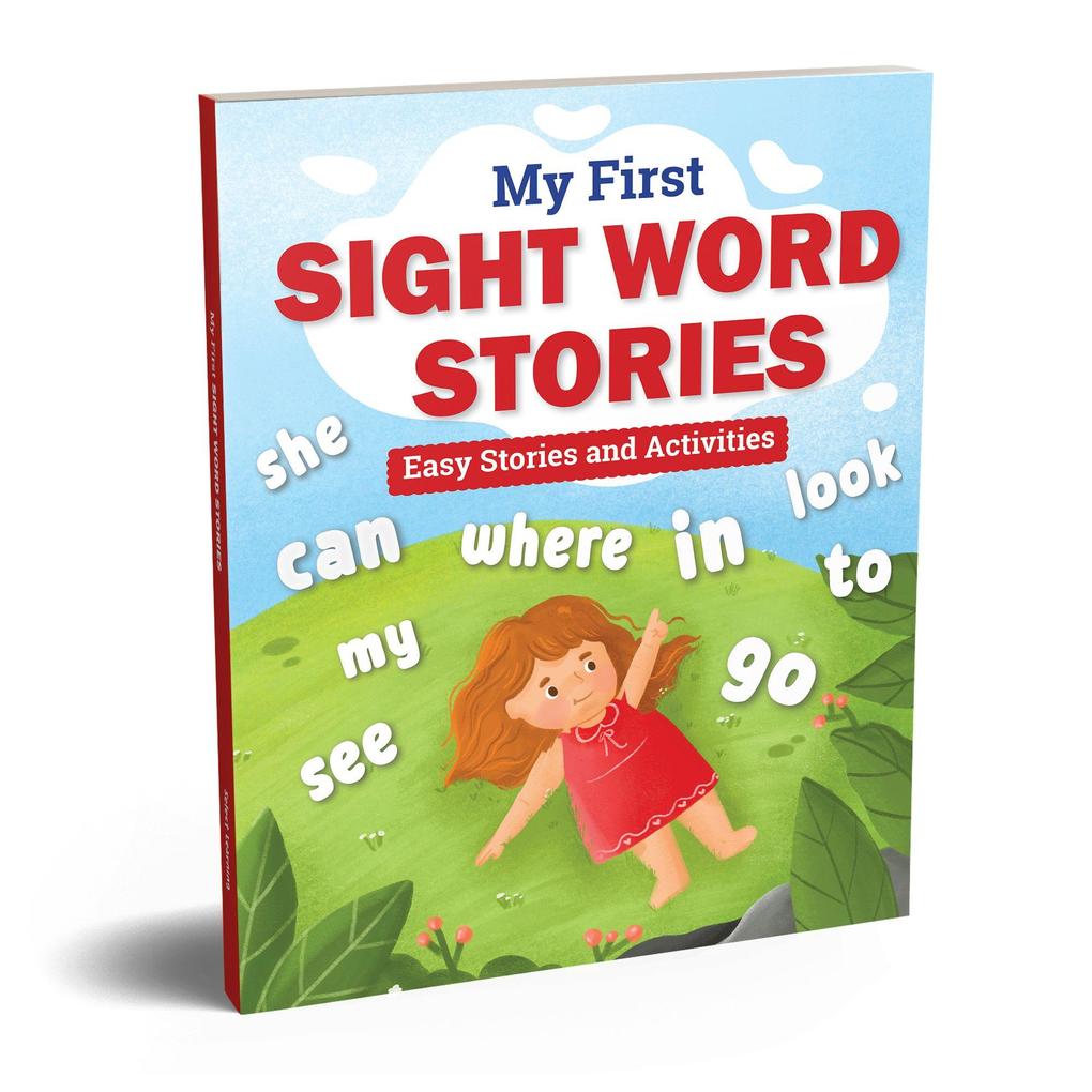 My First Sight Word Stories