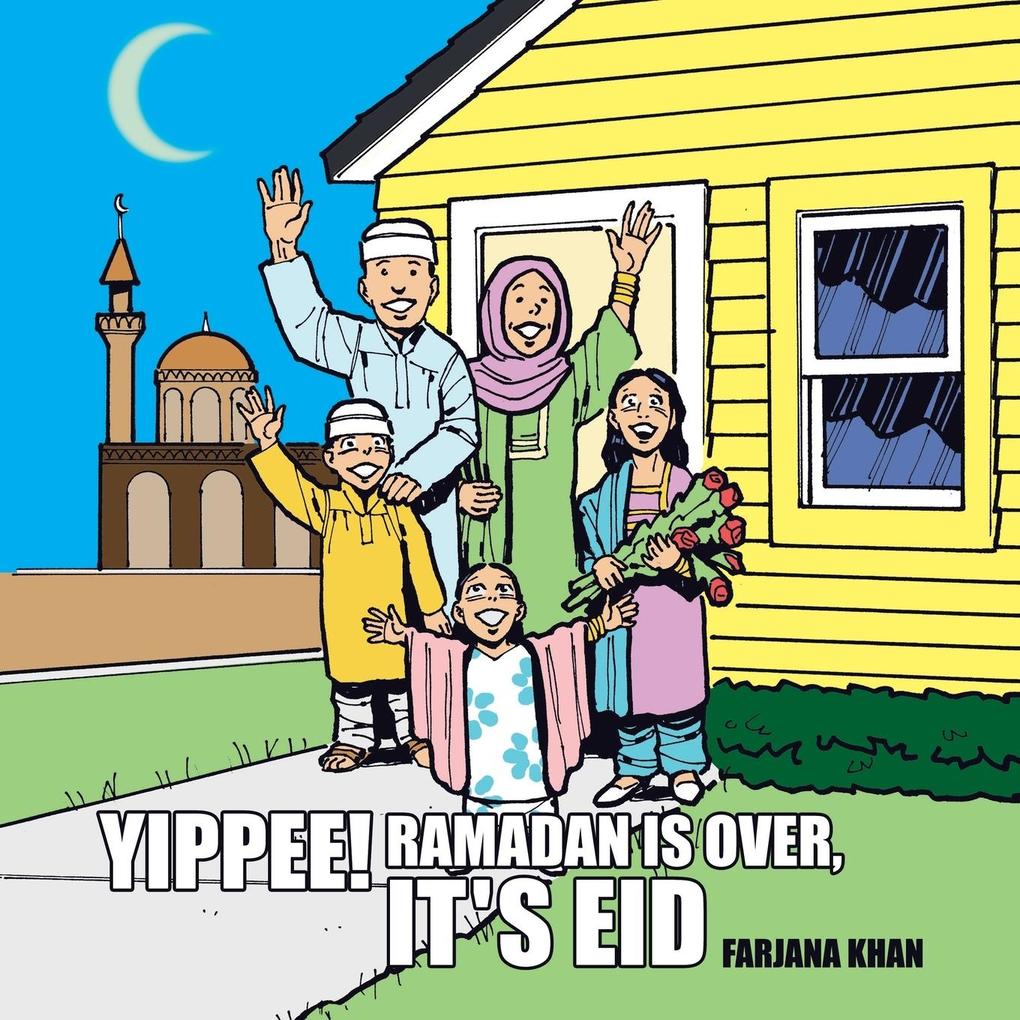 Yippee! Ramadan Is Over It's Eid