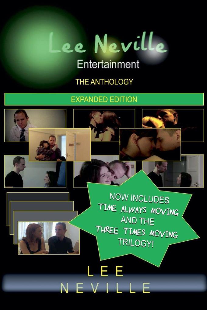 Lee Neville Entertainment - The Anthology