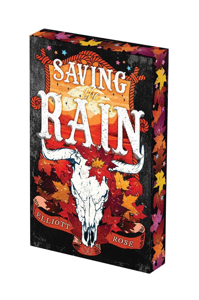 Kensington Publishing Corporation Saving The Rain, Deluxe Limited Edition