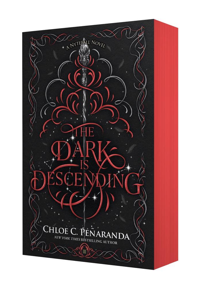 The Dark Is Descending