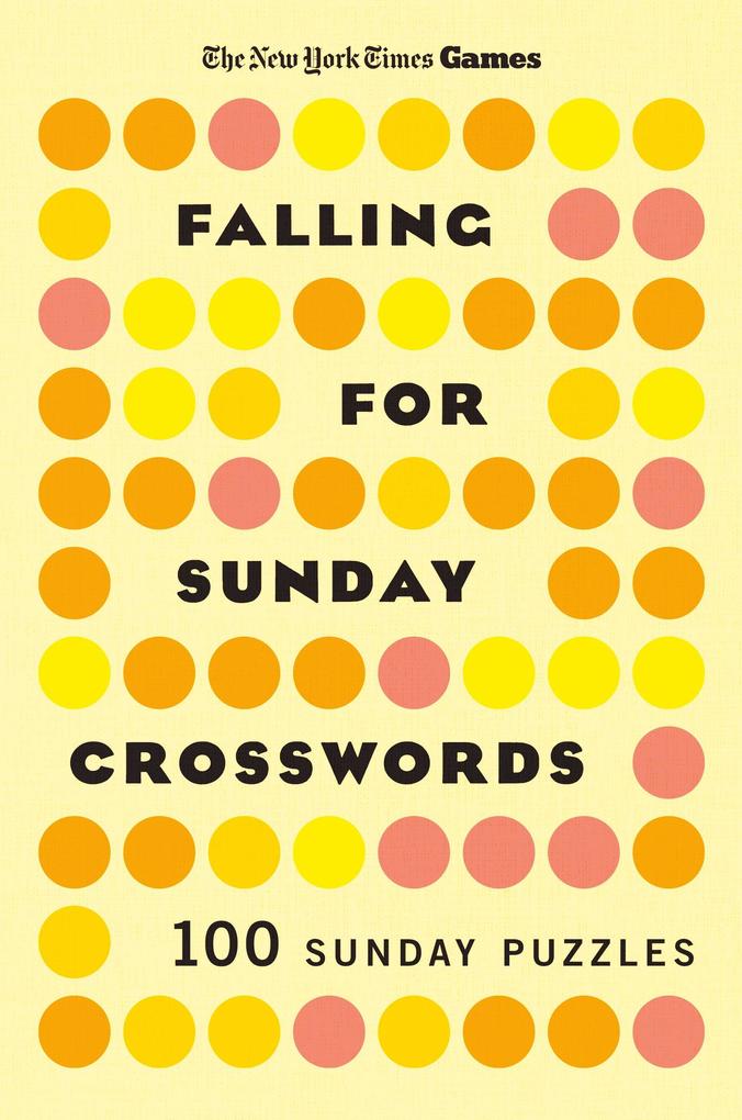 New York Times Games Falling for Sunday Crosswords
