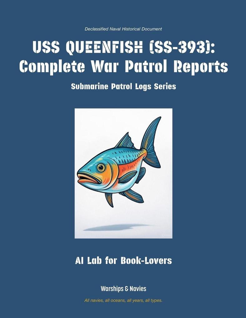 USS QUEENFISH (SS-393)