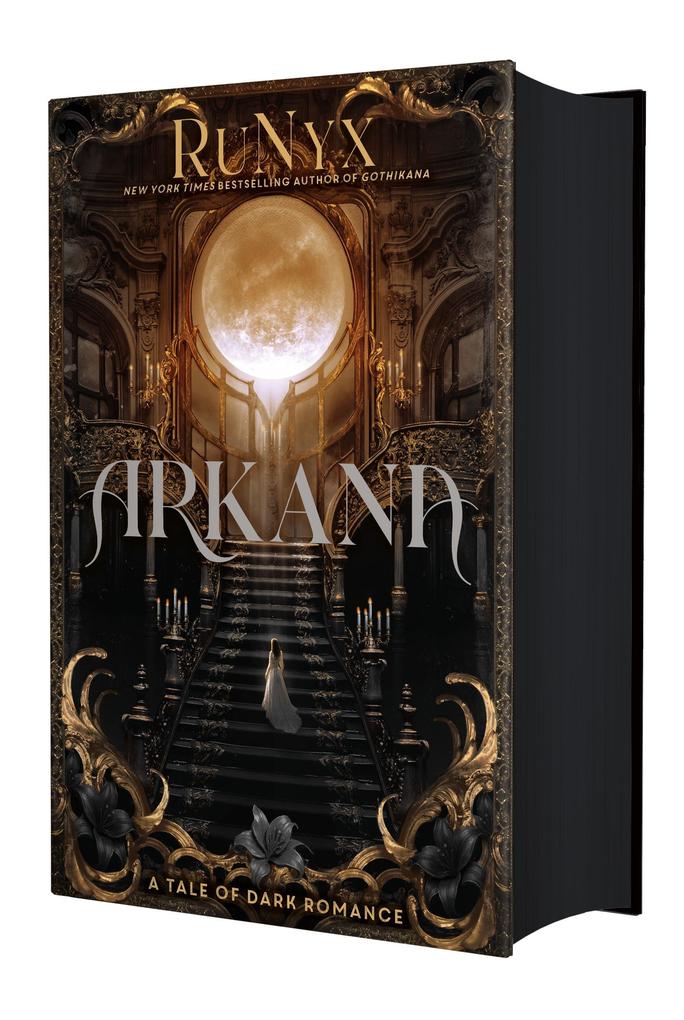 Arkana. Deluxe Edition