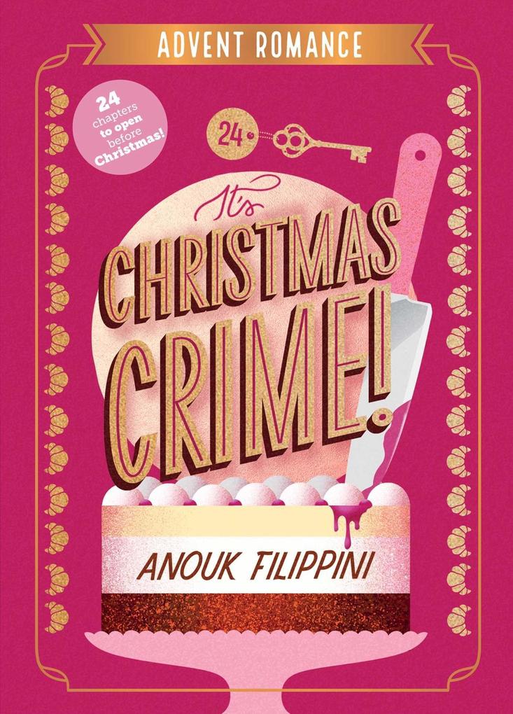It's Christmas Crime!