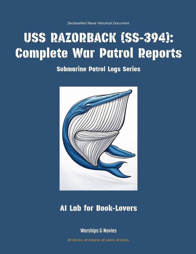 USS RAZORBACK (SS-394)