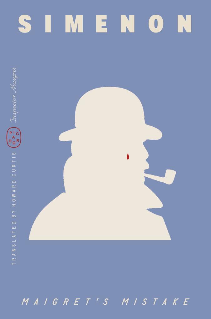 Maigret's Mistake (Inspector Maigret)