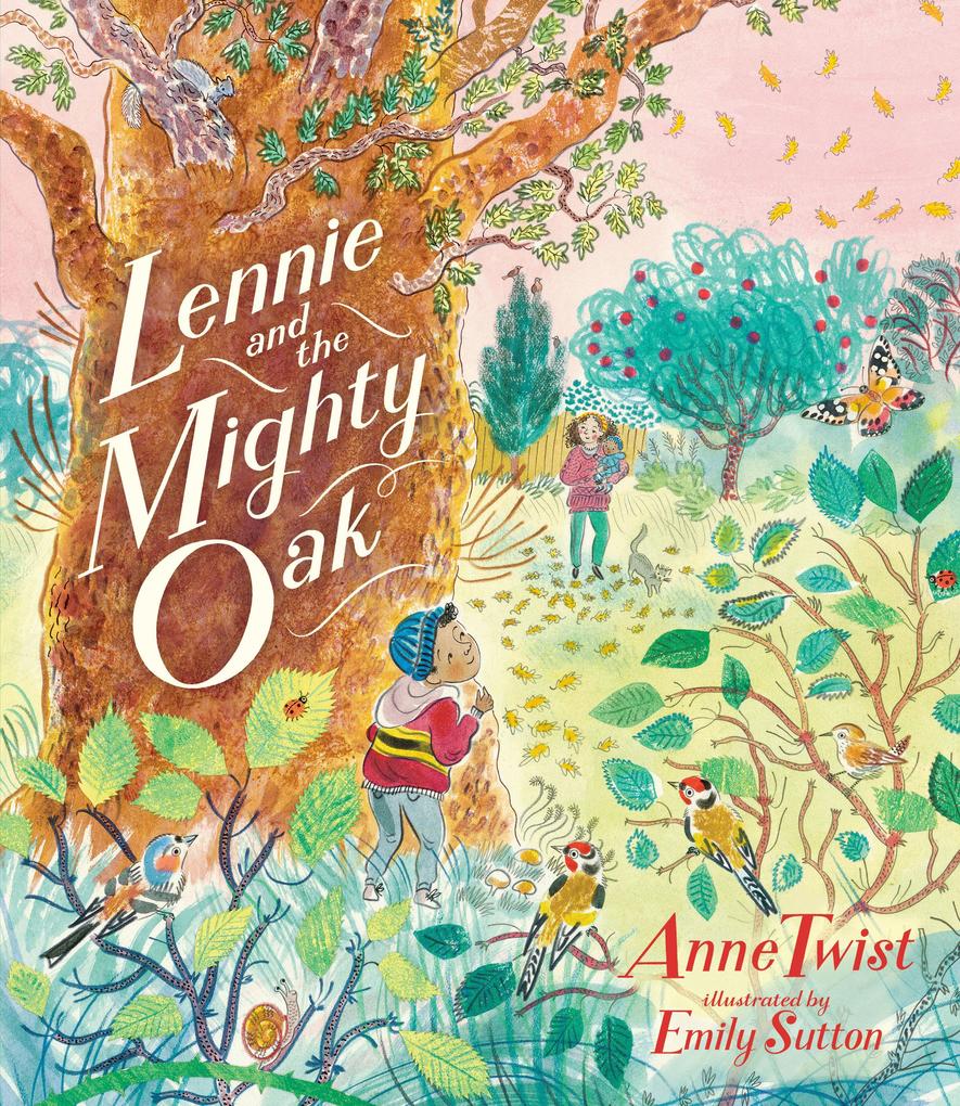 Lennie and the Mighty Oak