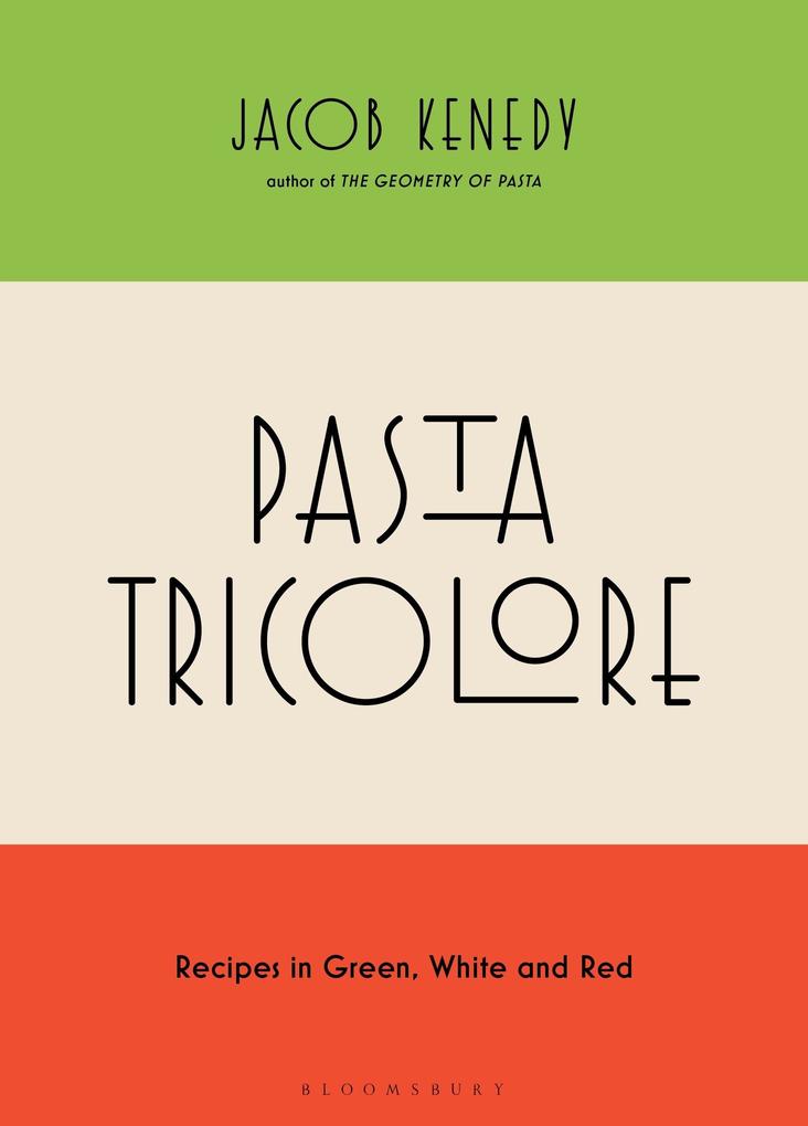 Pasta Tricolore