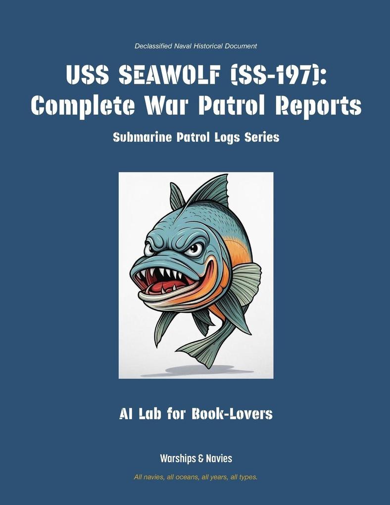USS SEAWOLF (SS-197)