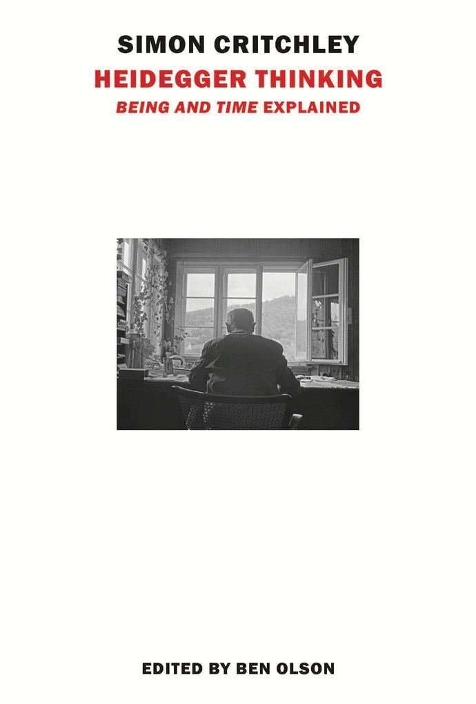 Heidegger Thinking