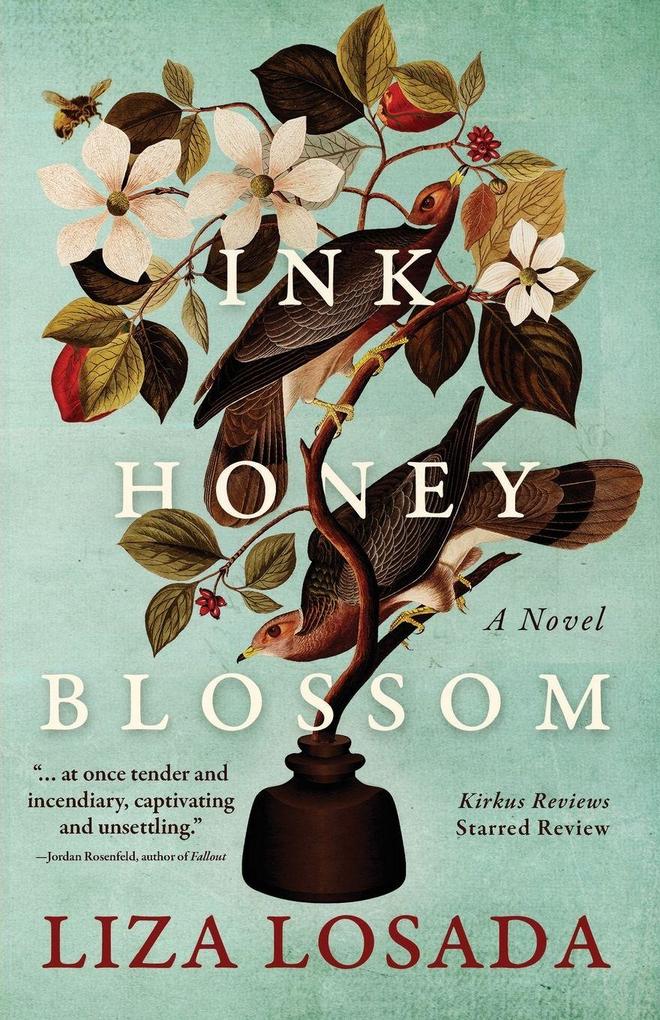 Ink Honey Blossom