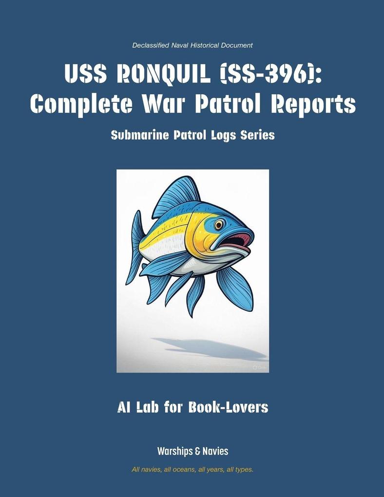 USS RONQUIL (SS-396)
