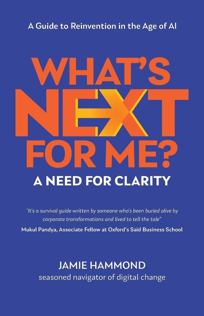 What's Next for Me?