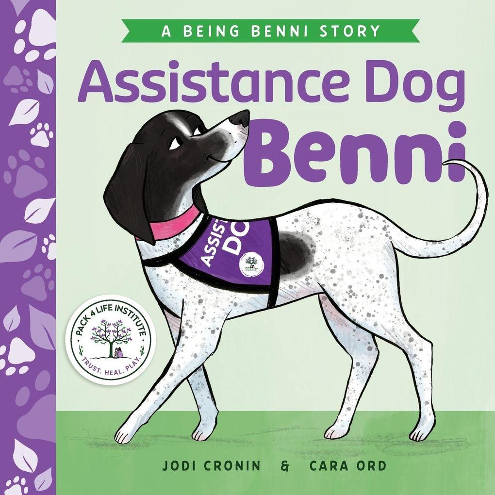 Assistance Dog Benni