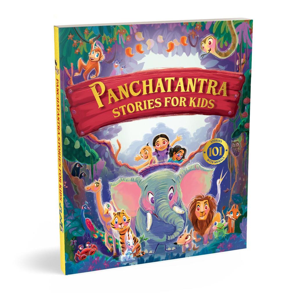 Panchatantra Stories