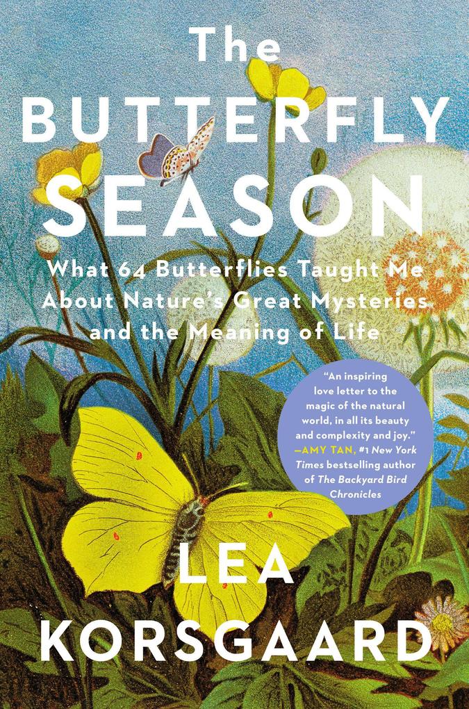 The Butterfly Season