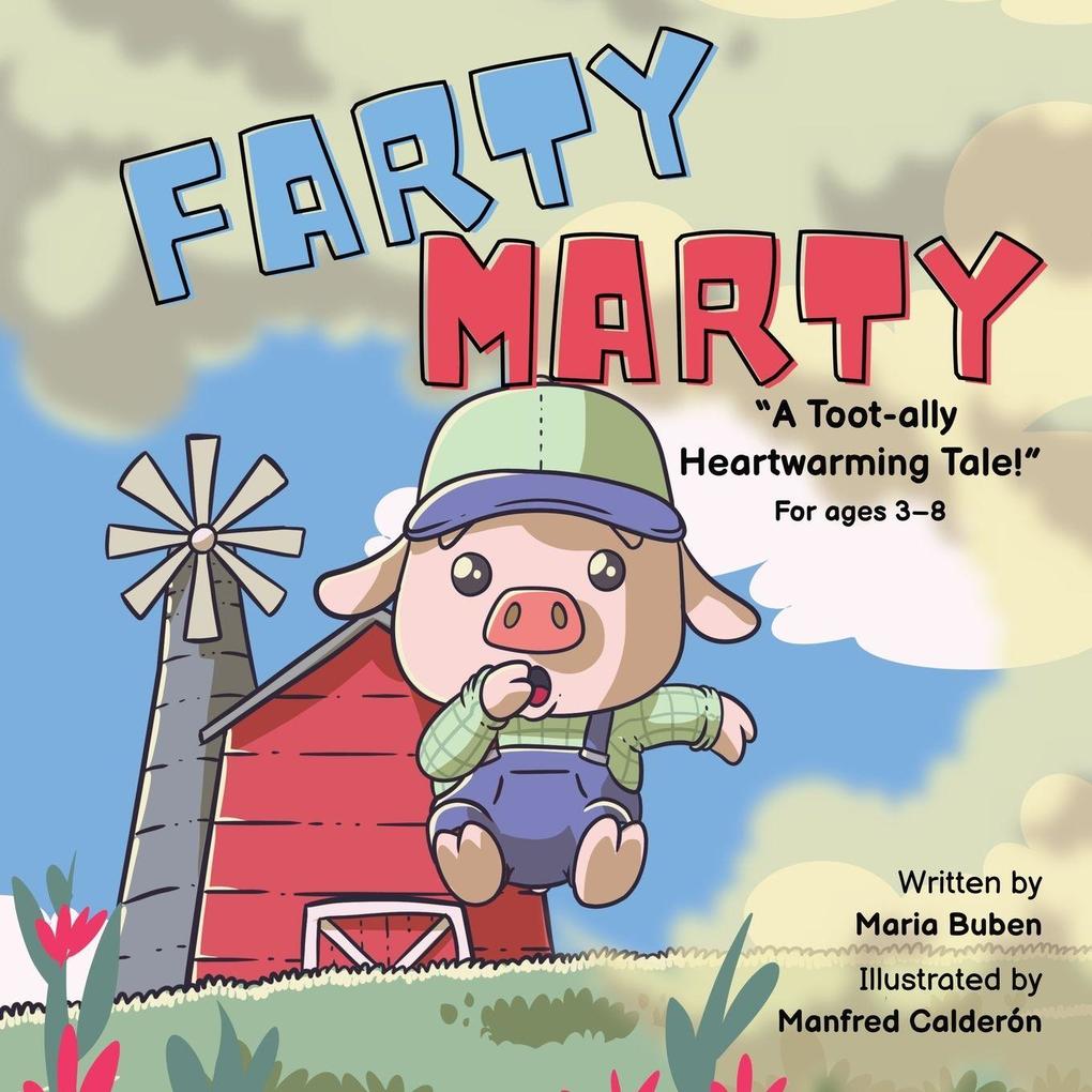 Farty Marty