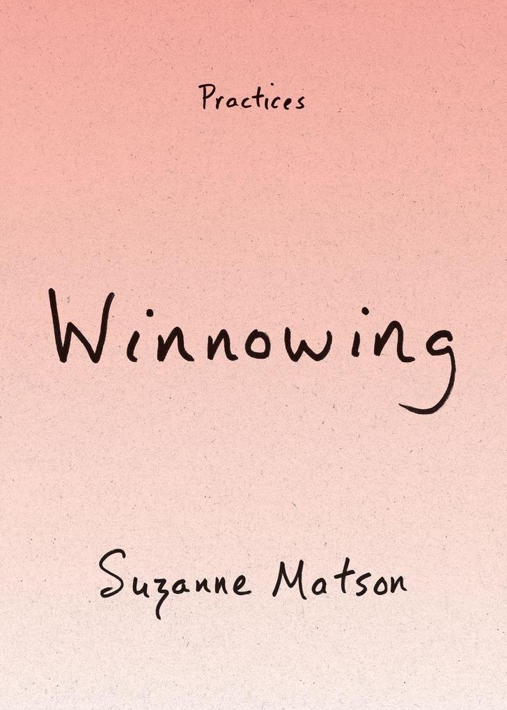 Winnowing