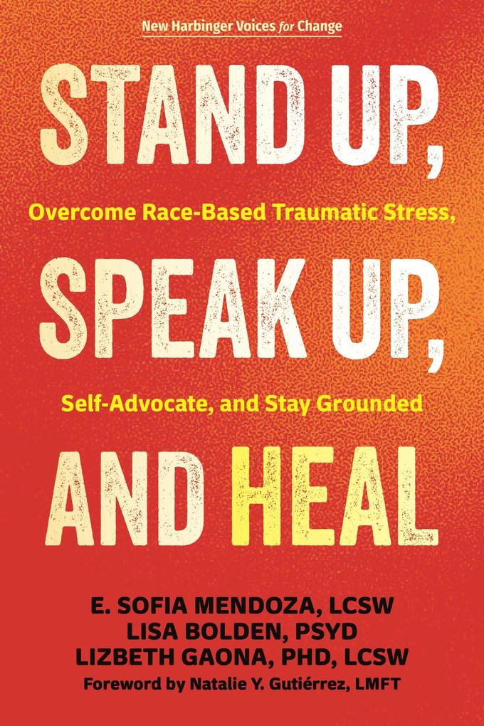 Stand Up Speak Up and Heal