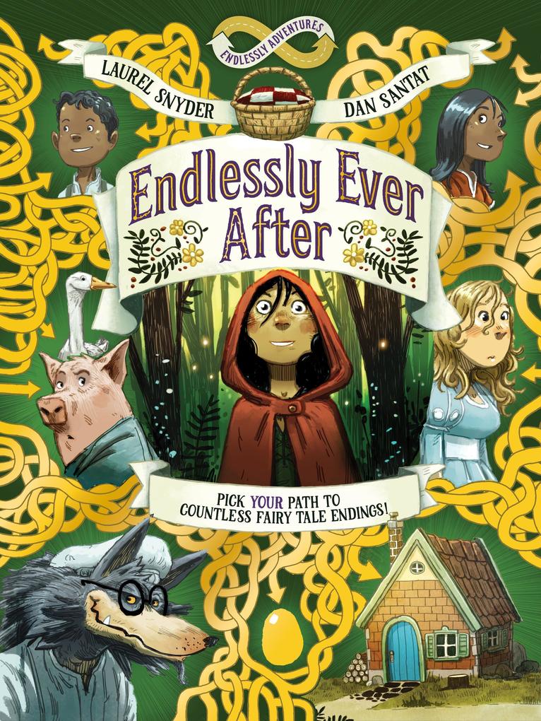 Endlessly Ever After: Endlessly Adventures