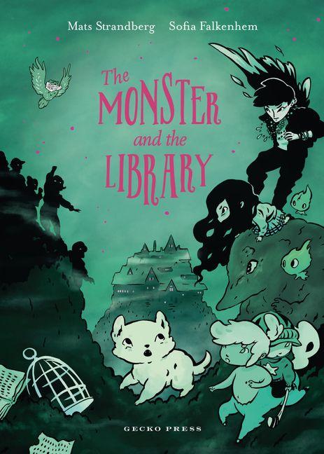 The Monster and the Library