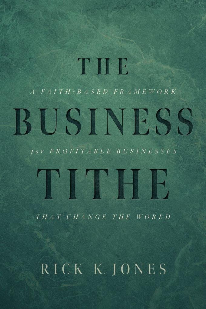 Business Tithe