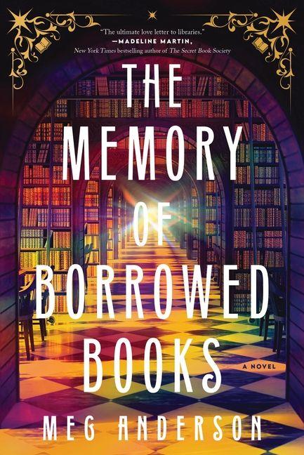 The Memory of Borrowed Books