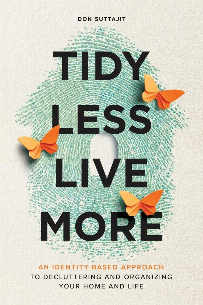 Tidy Less Live More