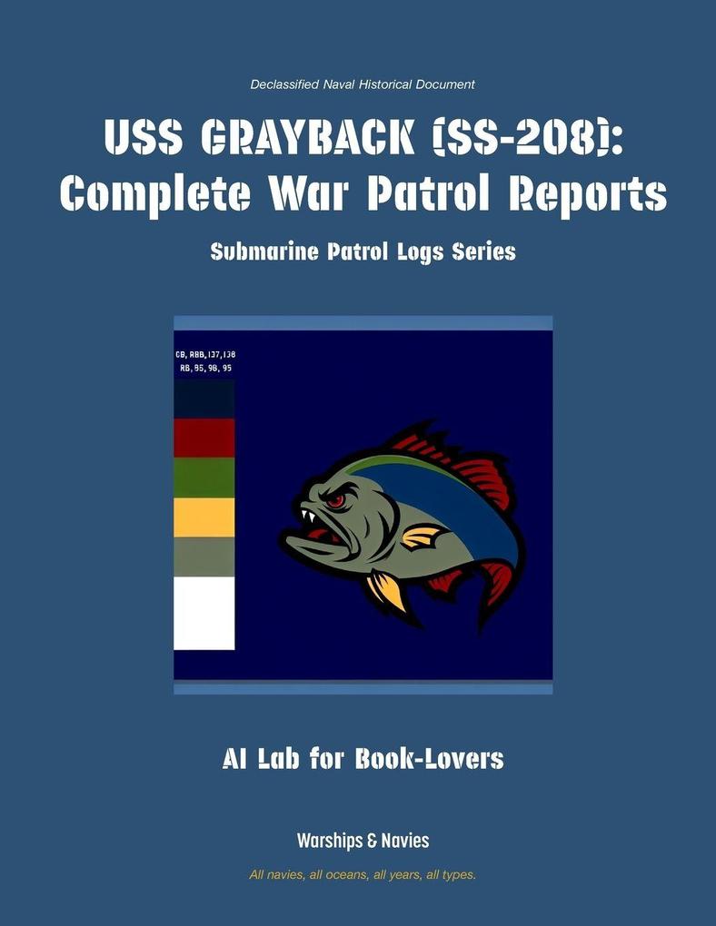 USS GRAYBACK (SS-208)