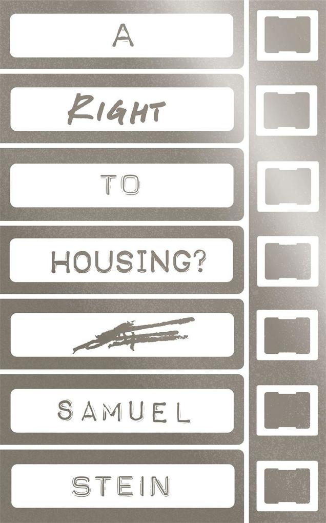 A Right to Housing?