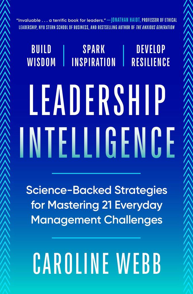 Leadership Intelligence