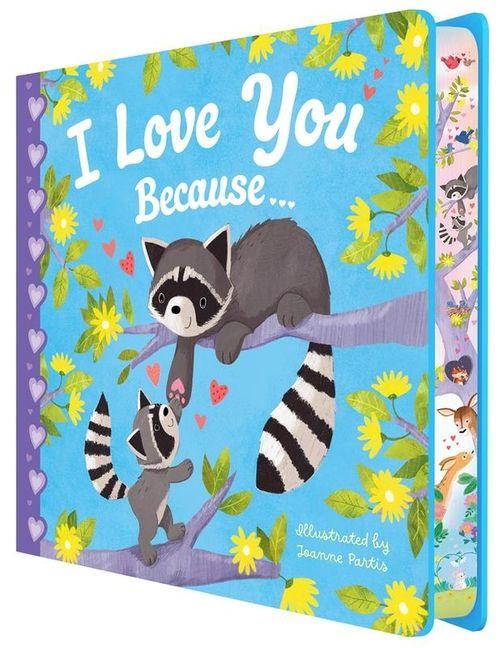 I Love You Because