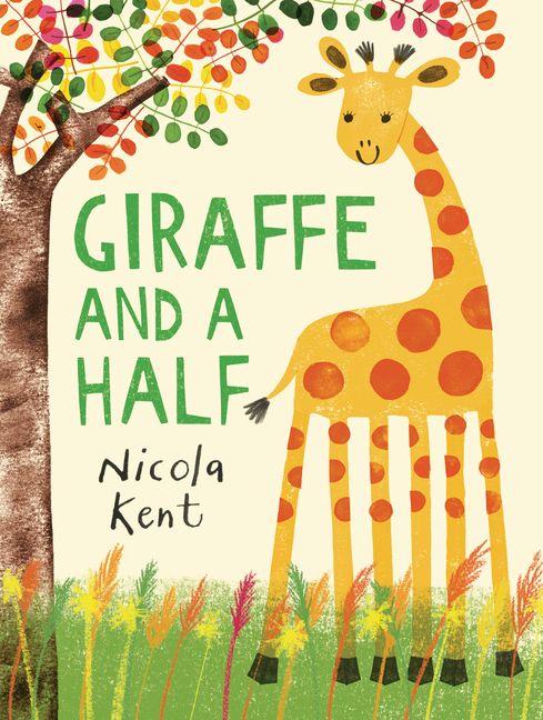 Giraffe and a Half