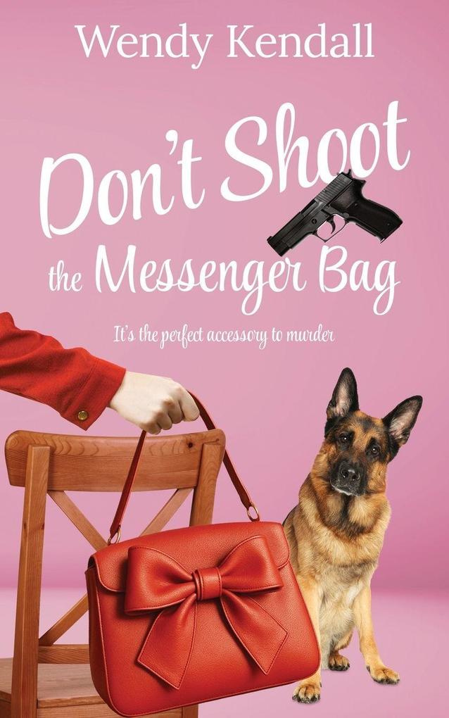 Don't Shoot The Messenger Bag