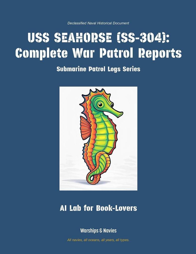 USS SEAHORSE (SS-304)