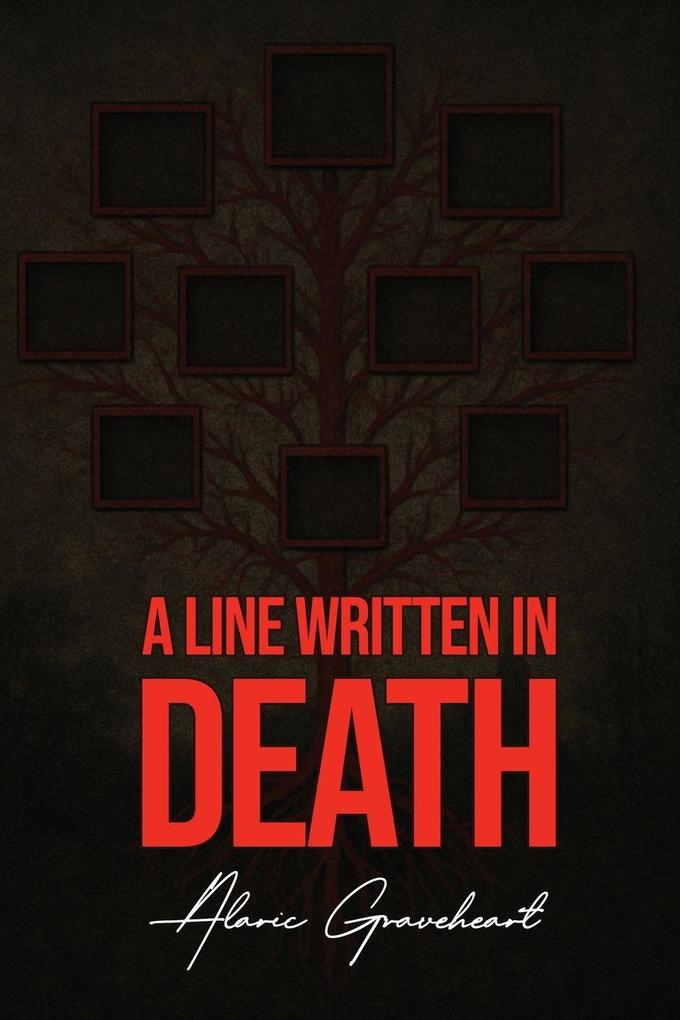 A Line Written in Death