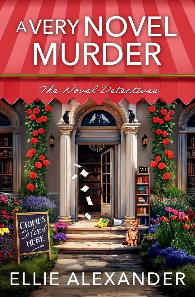 A Very Novel Murder