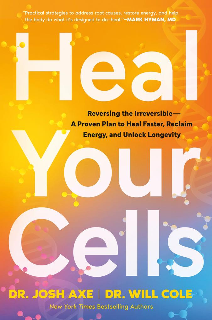 Heal Your Cells