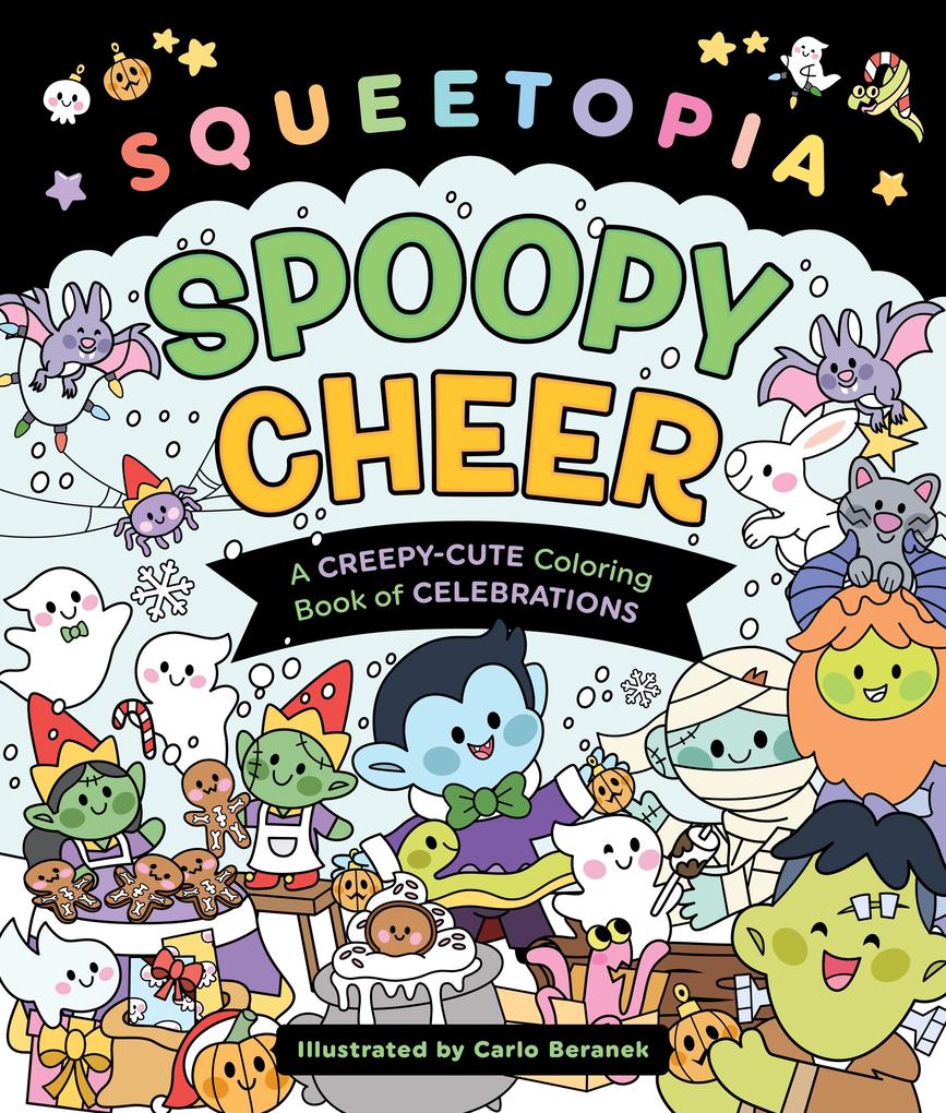 Squeetopia: Spoopy Cheer