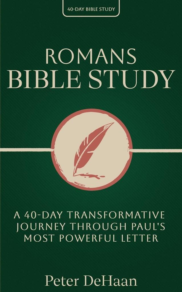 Romans Bible Study