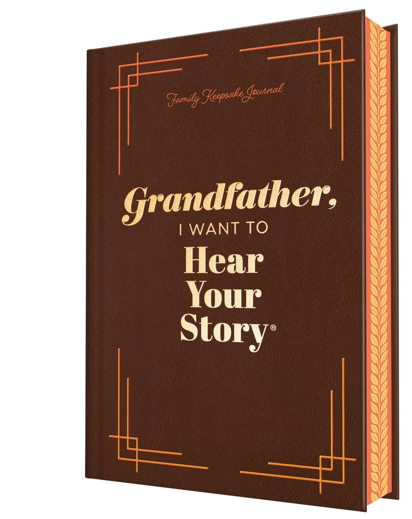 Grandfather I Want to Hear Your Story (Deluxe Edition)