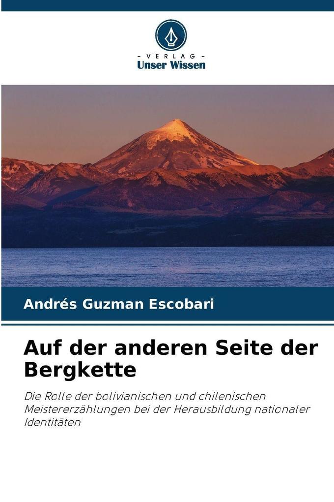 Auf der anderen Seite der Bergkette